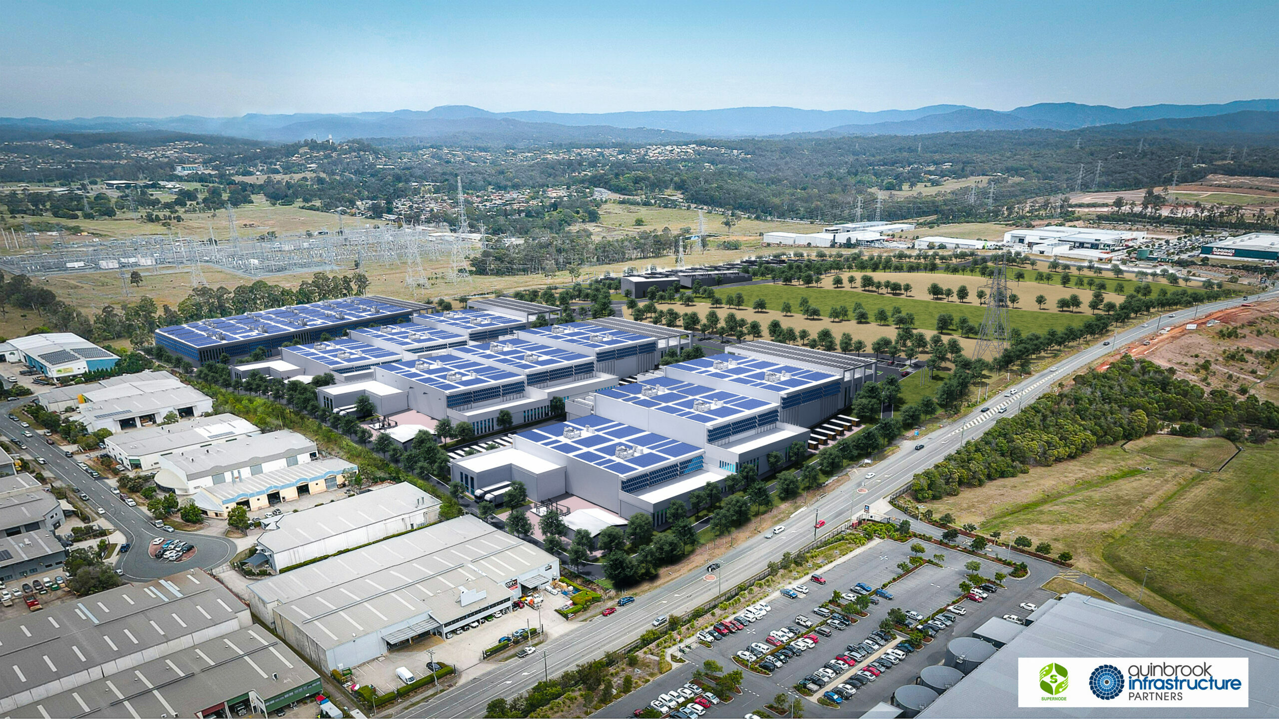Quinbrook’s ‘Supernode’ project